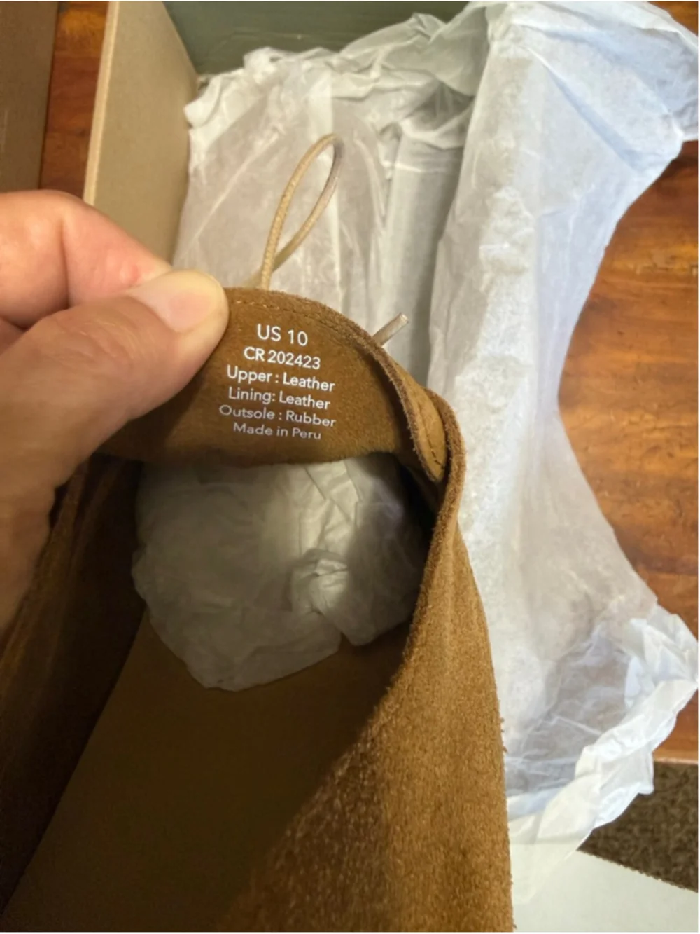 Nisolo Tan Lightweight Flex Derby Oxfords Size 10, 10.5, 11.5